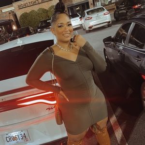 Meet your Posher, Brittney